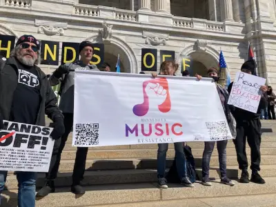 ‘All hands on deck’: The Minnesota Music Resistance launches in response to Trump 2.0