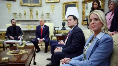 DOJ sues four blue states over 'unconstitutional' climate laws threatening US energy security