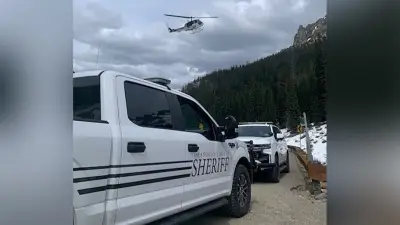 Fatal fall in Washington’s North Cascades kills 3, leaves 1 survivor