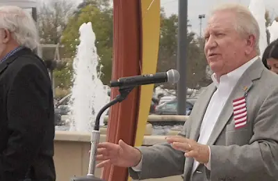 Paulson announces bid for fifth term on Sandy Springs City Council