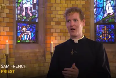 As Catholics lose numbers in Australia, enter the ‘reluctant’ influencer priest