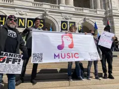 ‘All hands on deck’: The Minnesota Music Resistance launches in response to Trump 2.0