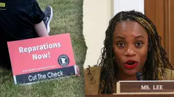Far-left congresswoman revives ousted 'Squad' Dem's reparations push for Black Americans: 'We are awake'