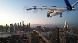 Air taxi service plans eVTOL rides from all three NYC airports