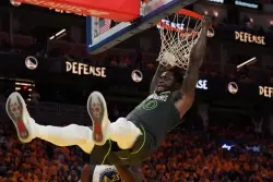 Julius Randle proving his worth in the Minnesota Timberwolves playoff run