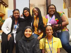New app offers virtual support for young African immigrants and refugees