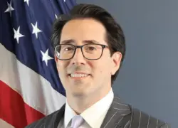 Trump Justice Department names new interim U.S attorney