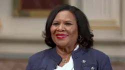 Alice Marie Johnson takes on 'corrupt system' as Trump's new pardon czar