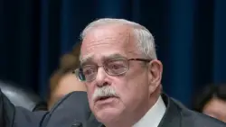 Gerry Connolly, a Democratic congressman and fixture of Virginia politics, dies at 75